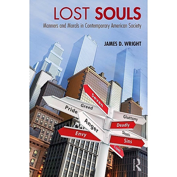 Lost Souls, James D. Wright