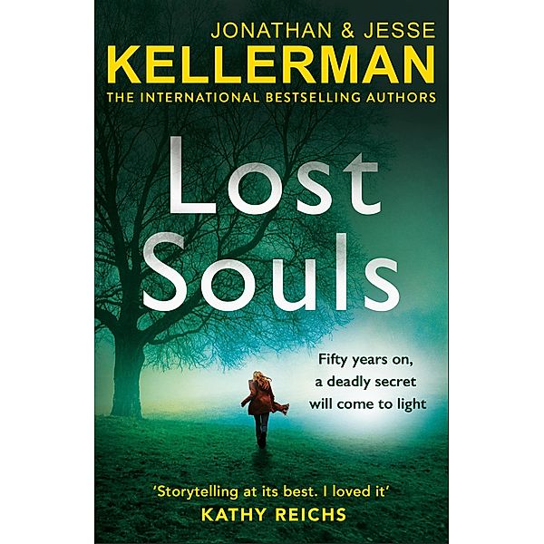 Lost Souls, Jonathan Kellerman, Jesse Kellerman