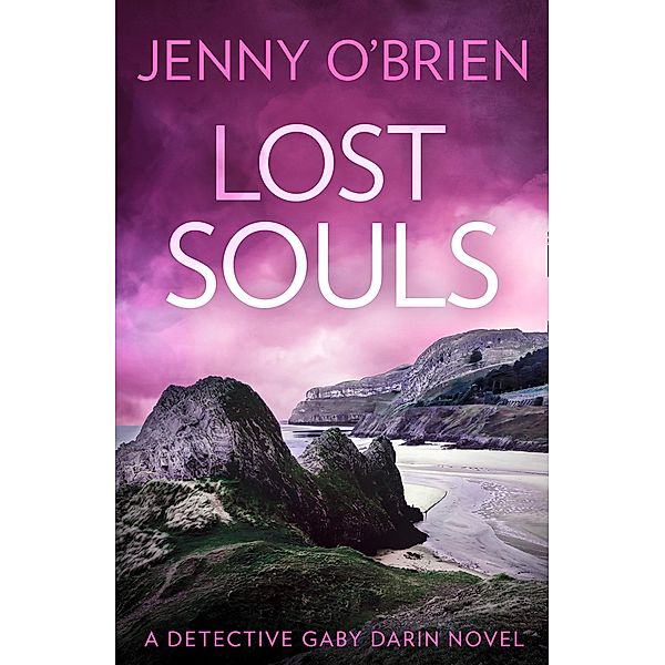 Lost Souls / Detective Gaby Darin Bd.4, Jenny O'Brien