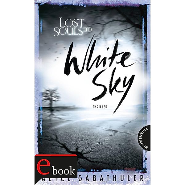 Lost Souls Ltd. Band 3: White Sky, Alice Gabathuler