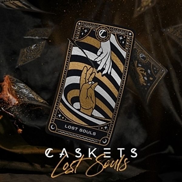 Lost Souls (Ltd.Yellow/Black Lp) (Vinyl), Caskets