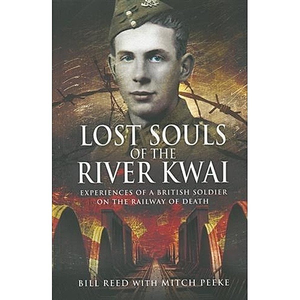 Lost Souls of the River Kwai, Bill Reed