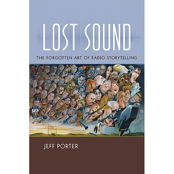 Lost Sound, Jeff Porter