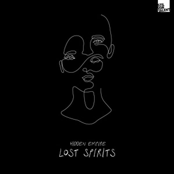 Lost Spirits (2lp+Mp3) (Vinyl), Hidden Empire