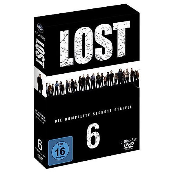 Lost - Staffel 6, Diverse Interpreten