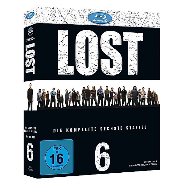 Lost - Staffel 6