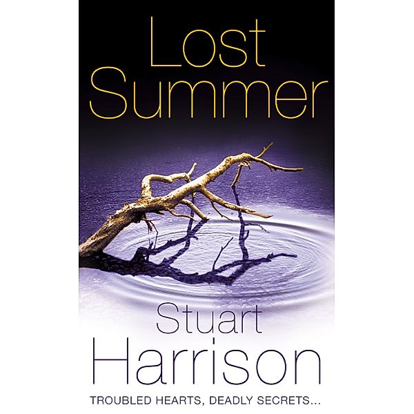 Lost Summer, Stuart Harrison
