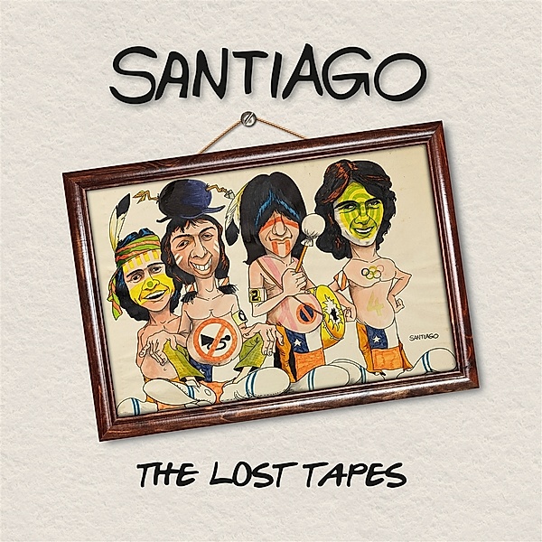 Lost Tapes, Santiago