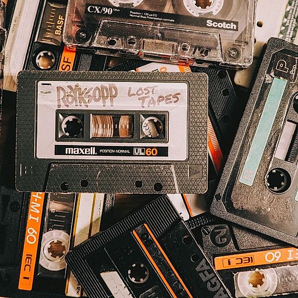 Lost Tapes, Röyksopp
