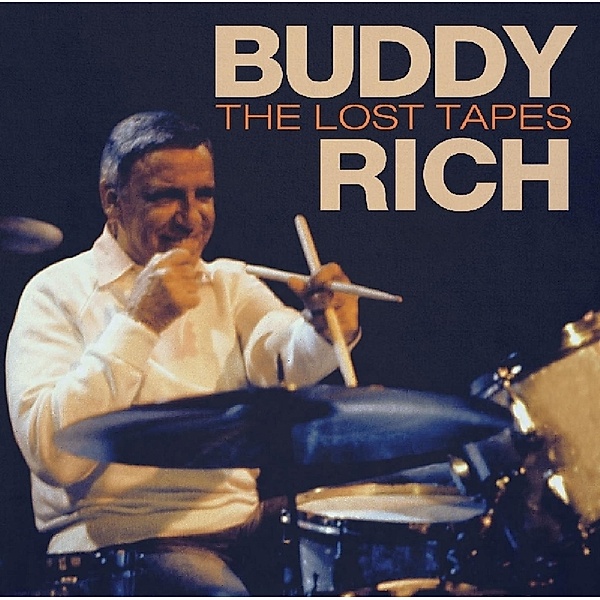 Lost Tapes, Buddy Rich