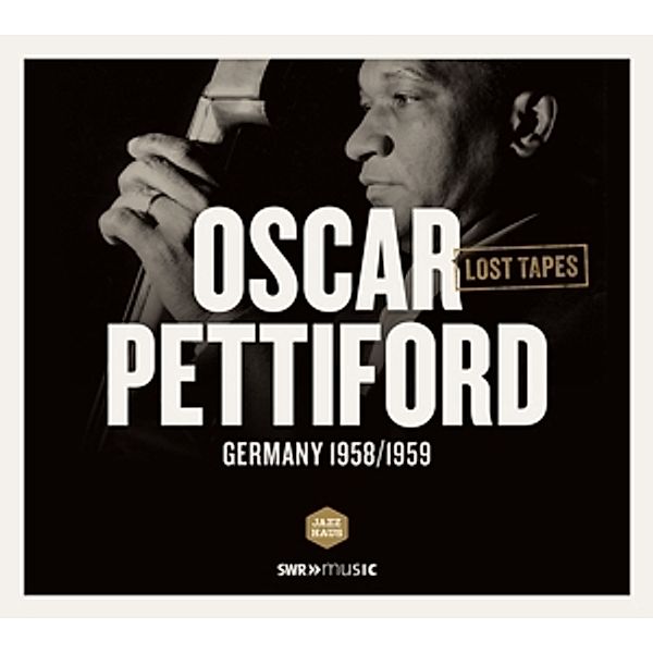Lost Tapes-German 1958/1959, Oscar Pettiford