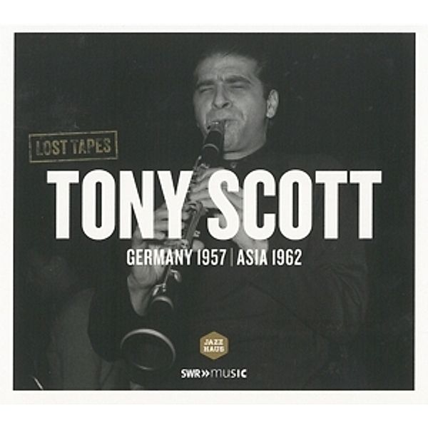 Lost Tapes-Germany 1957/Asia 1962, Tony Scott