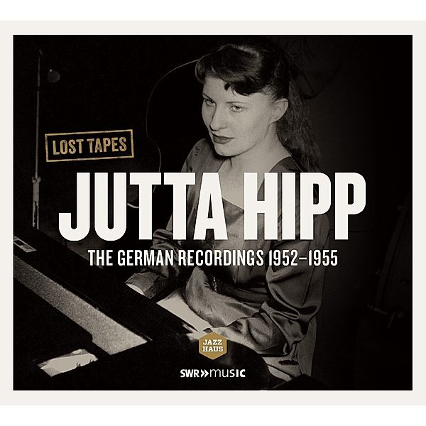 Lost Tapes: Jutta Hipp, Jutta Hipp