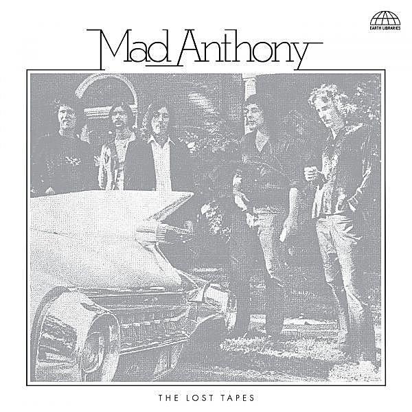 Lost Tapes (Vinyl), Mad Anthony