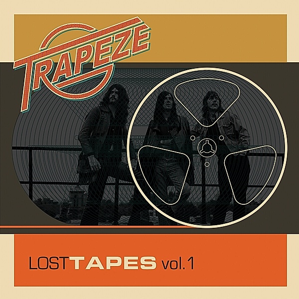 Lost Tapes Vol. 1 (Cd Digipak), Trapeze