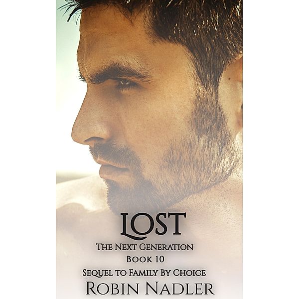 Lost (The Next Generation, #10) / The Next Generation, Robin Nadler