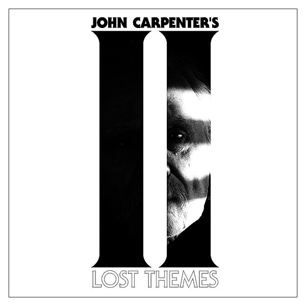 Lost Themes Ii, John Carpenter