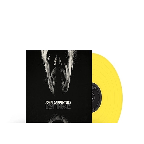 Lost Themes (Ltd. Neon Yellow Vinyl), John Carpenter