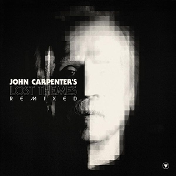 Lost Themes Remixed (Vinyl), John Carpenter