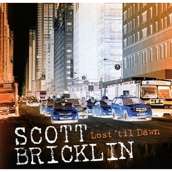 Lost Til Dawn, Scott Bricklin