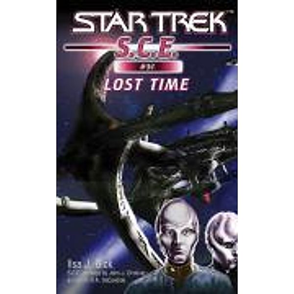 Lost Time / Star Trek: Starfleet Corps of Engineers Bd.51, Ilsa J. Bick