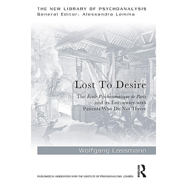 Lost to Desire, Wolfgang Lassmann