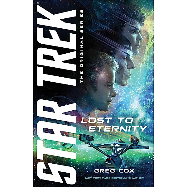 Lost to Eternity, Greg Cox