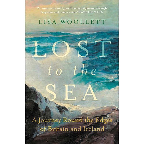 Lost to the Sea, Lisa Woollett