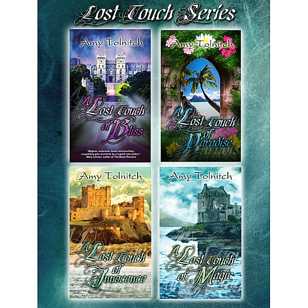 Lost Touch: Lost Touch Series, Amy Tolnitch