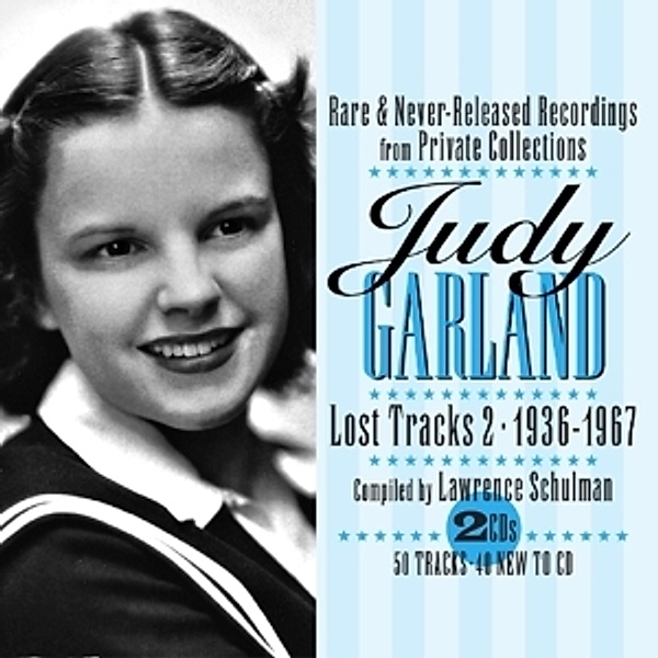 Lost Tracks 2, Judy Garland