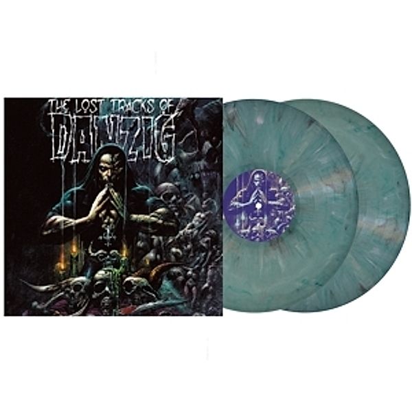 Lost Tracks (Gtf.180 Gr.Green-Pale Blue Vinyl), Danzig