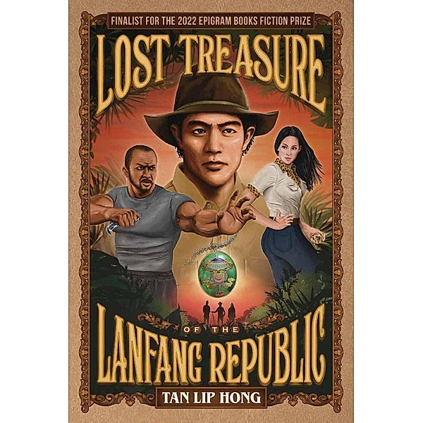 Lost Treasure of the Lanfang Republic, Tan Lip Hong
