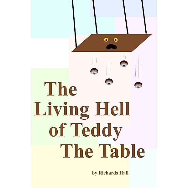 Lost Tribe of Saturn: The Living Hell of Teddy the Table, Richards Hall