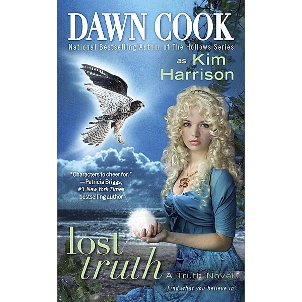 Lost Truth / Truth Bd.4, Dawn Cook