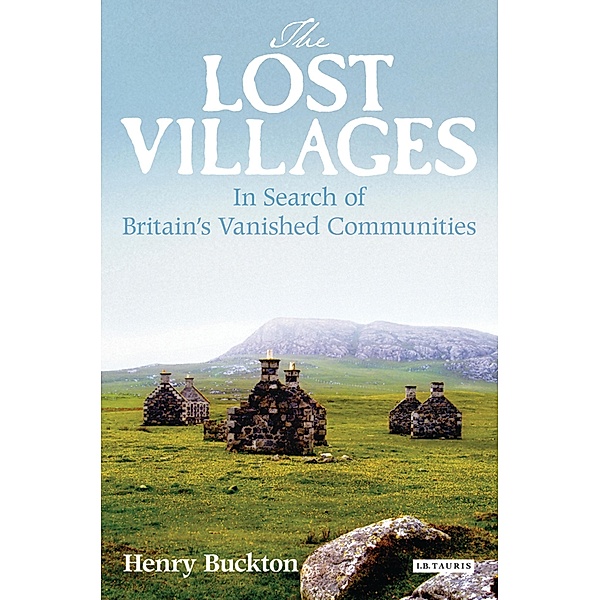 Lost Villages, The, Henry Buckton
