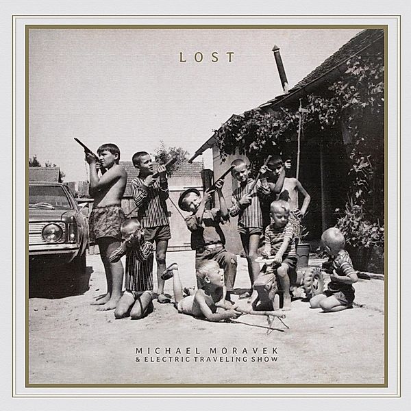 Lost (Vinyl), Michael Moravek