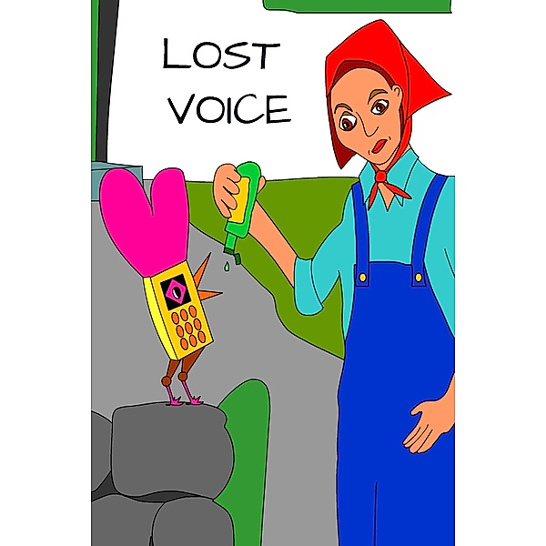 Lost Voice (Seordag Stories, #4) / Seordag Stories, David Hutchison