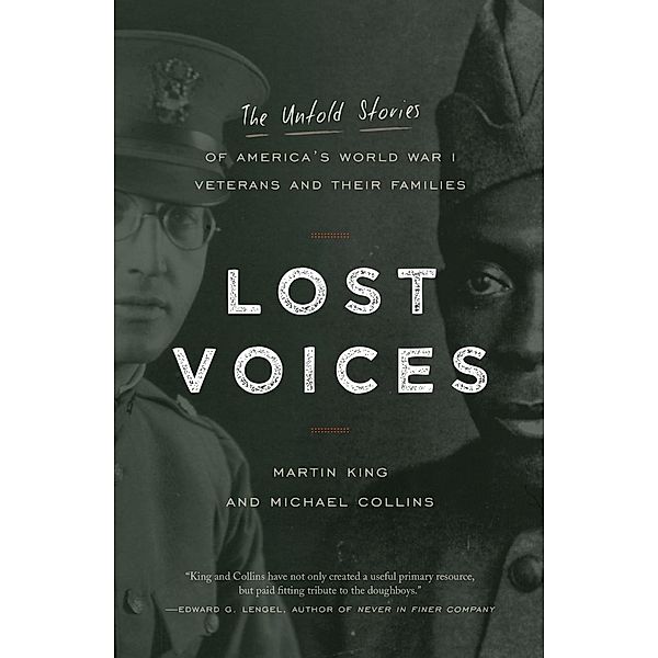 Lost Voices, Martin King, Michael Collins
