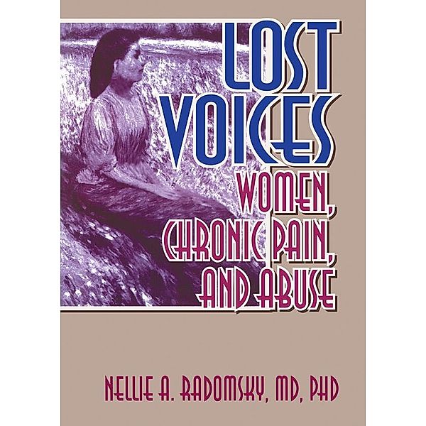 Lost Voices, Nellie A Radomsky