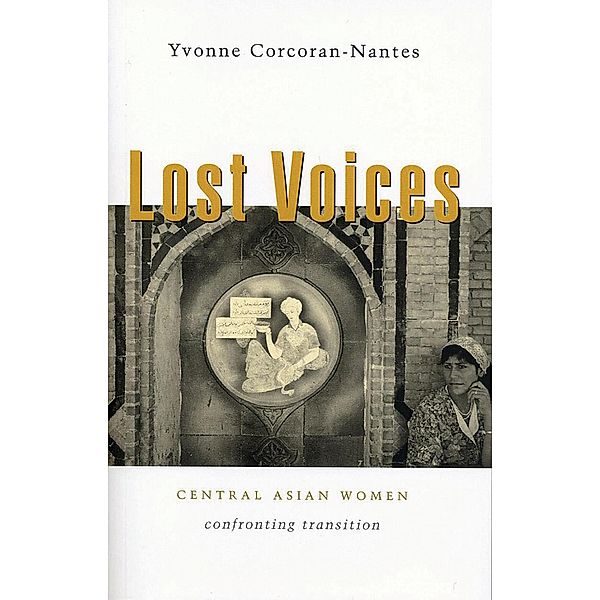 Lost Voices, Yvonne Corcoran-Nantes