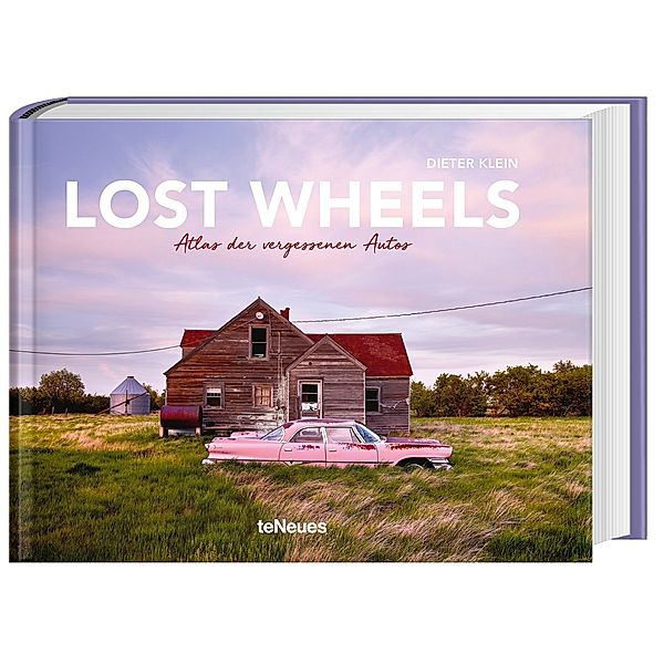 Lost Wheels, Deutsche Ausgabe, Dieter Klein