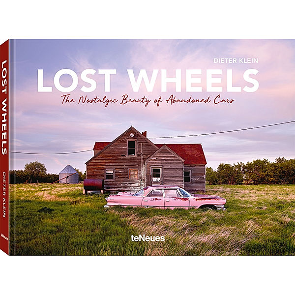 Lost Wheels,  English Version, Dieter Klein