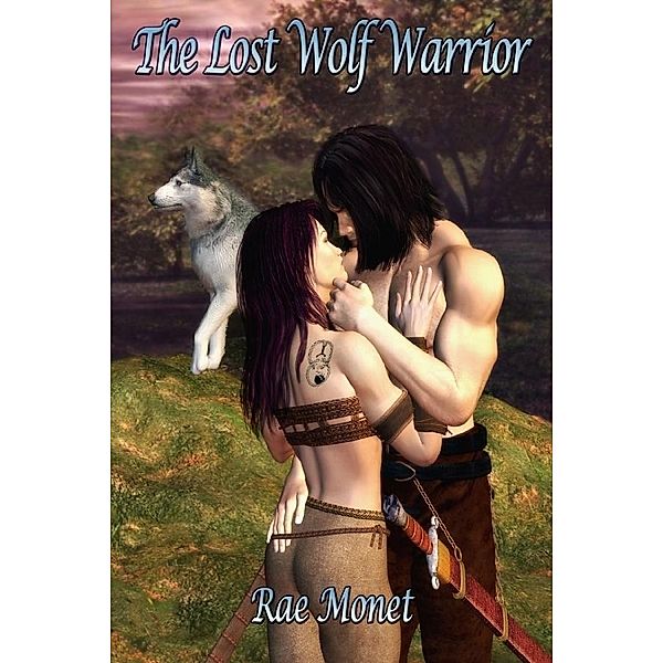 Lost Wolf Warrior, Rae Monet