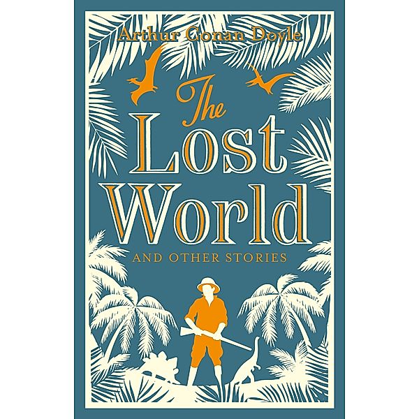 Lost World, Arthur Conan Doyle