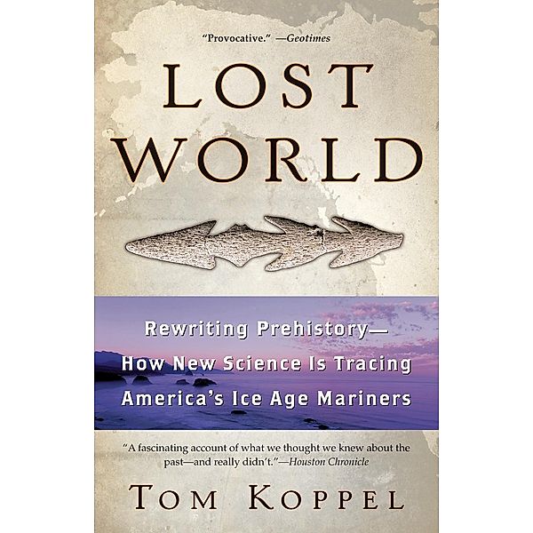 Lost World, Tom Koppel