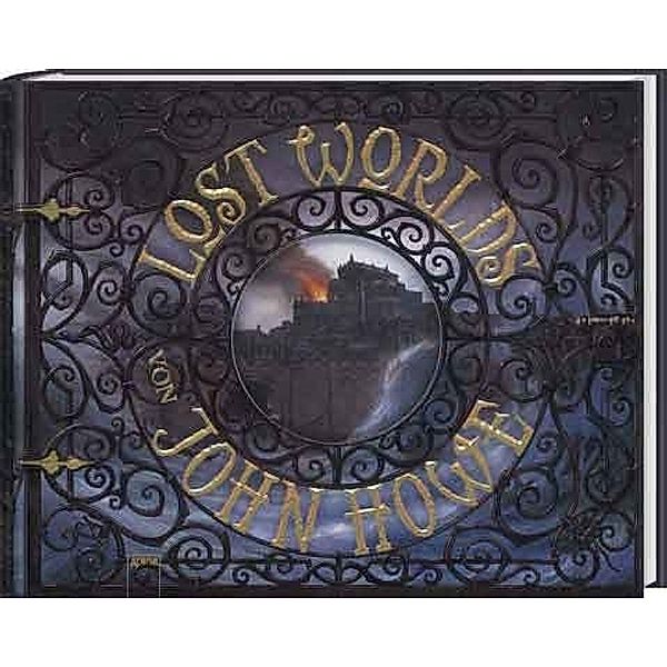 Lost Worlds, John Howe