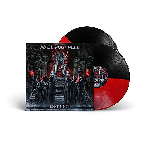 Lost XXIII (2 LPs), Axel Rudi Pell