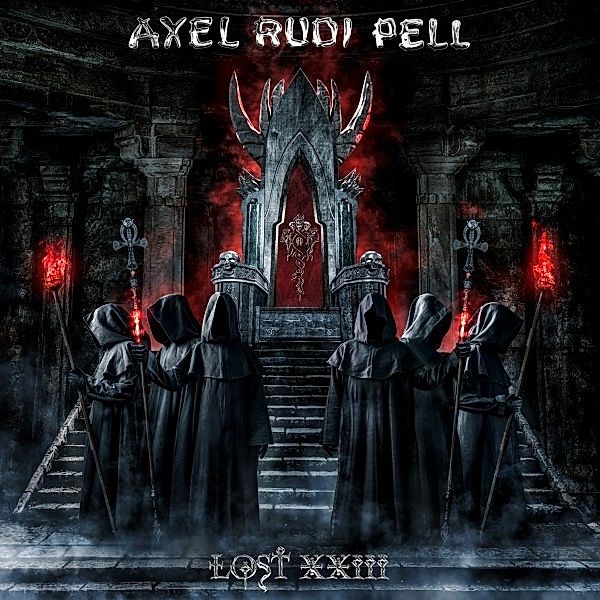 Lost Xxiii, Axel Rudi Pell
