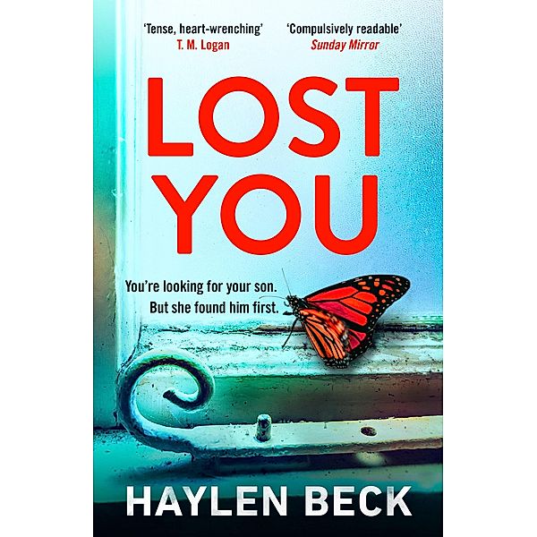 Lost You, Haylen Beck