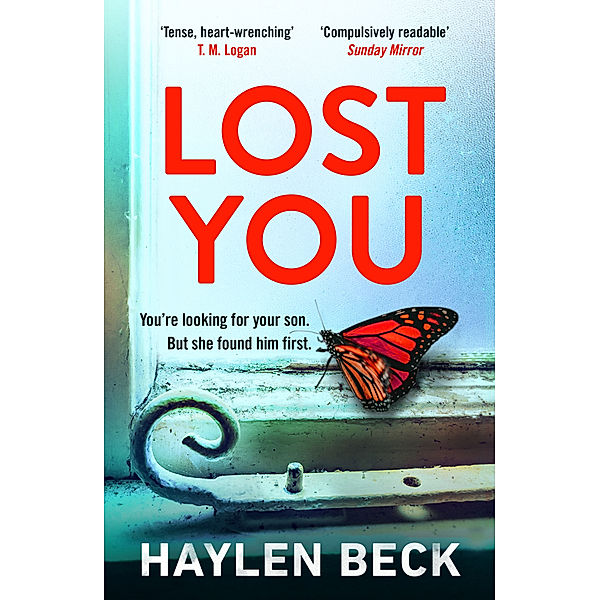 Lost You, Haylen Beck